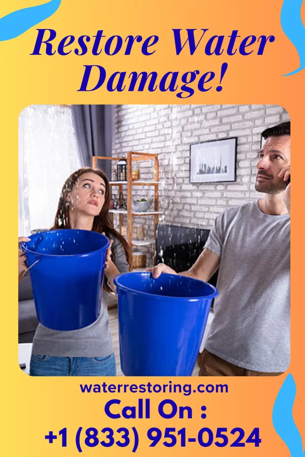 water restoration Prime Disaster Recovery Services Canadian Shores