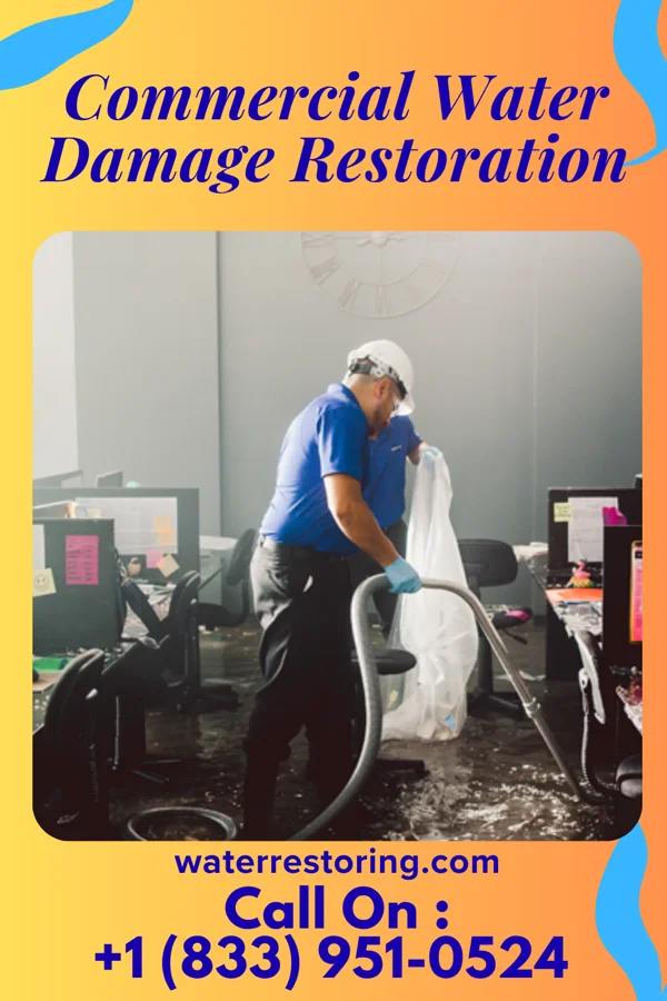 Commercial Water Damage Restoration in Canadian Shores, OK